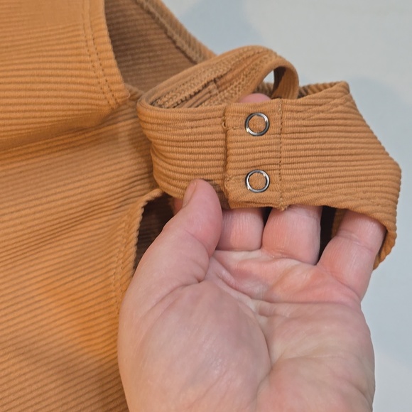 Wild Fable Ribbed Bodysuit - Picture 3 of 3